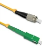 Qoltec Optinio pluošto kabelis FC/UPC - SC/APC 50m