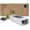 Qoltec PCI-E 1800W power supply | 80 Plus Platinum | Data mining