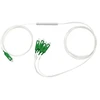 Qoltec Splitter 1x4 | SC/APC – SC/APC | G.657A | Vienmodis | 0,9 mm