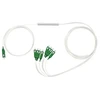 Qoltec PLC skirstytuvas 1x8 SC/APC G.657A 0.9mm