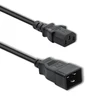 QOLTEC 53991 kintamosios srovės maitinimo kabelis UPS C20/C13 1,2 m