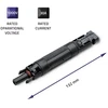 QOLTEC 52598 Saulės kolektoriaus jungtis su saugikliu / MC4 jungtis / 1000V / 30A