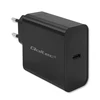 Maitinimo Adapteris - Qoltec 52379 65W PD Įkroviklis USB-C Juodas
