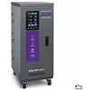 Qoltec Trójfazowy stabilizator napięcia AVR MULTIPROTECTION |15kVA | Dokładność ± 3% | Serwomotor 3F | LCD | Expert Line