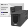 QOLTEC 53776 nepertraukiamo maitinimo linijos interaktyvus monolitas 1500VA 900W