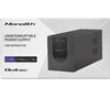 QOLTEC 53777 nepertraukiamo maitinimo linijos interaktyvus monolitas 2000VA 1200W