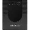 QOLTEC 53777 nepertraukiamo maitinimo linijos interaktyvus monolitas 2000VA 1200W