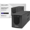 QOLTEC 53777 nepertraukiamo maitinimo linijos interaktyvus monolitas 2000VA 1200W