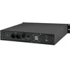 QOLTEC 53945 Nepertraukiamo maitinimo šaltinis UPS RACK 1KVA 800W LCD
