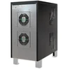 Qoltec Atsarginis maitinimo šaltinis UPS 3 fazių | 20kVA | 16KW | LCD | EPO | SNMP | USB | On-line | Žemo dažnio