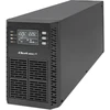 QOLTEC 52281 Nepertraukiamo maitinimo šaltinis UPS / 2kVA / 2000W / Galios koeficientas 1.0 / LCD / EPO / USB / Prisijungęs