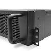 QOLTEC 52287 nepertraukiamo maitinimo šaltinis, skirtas RACK / 3kVA / 3000W / Galios koeficientas 1,0 / LCD / EPO / USB / On line