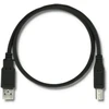 QOLTEC 50394 Qoltec kabelis USB 2.0 A tipo kištukas USB B kištukas 0,5 m