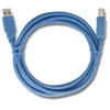 Qoltec USB 3.0 kabelis spausdintuvui A vyr. – B vyr. 1 m