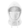 Qunature Arctic Velvet Ski Balaclava Size M – Baltas