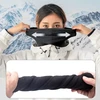 Qunature Oli Ski Neck Warmer Size L – juodos spalvos