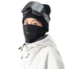 Qunature Oli Ski Neck Warmer Size M – juodos spalvos