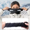 Qunature Oli Ski Neck Warmer Size M – juodos spalvos