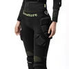 Qunature Ski Hip Protectors - Advanced L Skis, Snowboard, Skates - Juodas