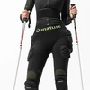 Qunature Ski Hip Protectors - Advanced L Skis, Snowboard, Skates - Juodas
