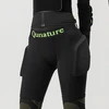 Qunature Ski Hip Protectors - Basic L Skis, Snowboard, Skates - Juodas