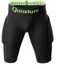 Qunature Ski Hip Protectors - Basic L Skis, Snowboard, Skates - Juodas