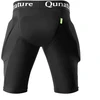 Qunature Ski Hip Protectors - Basic XL Skis Snowboard Skates - Juodas