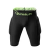 Qunature Ski Hip Protectors - Basic XL Skis Snowboard Skates - Juodas