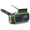 Radio Nedis RDDBCR2000GN DAB+ Juodas/Žalias