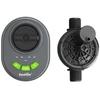 „RainPoint“ 4 zonų laistymo sistemos valdiklis su programėle ir „Bluetooth“ ryšiu