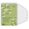 Rašomasis popierius SMLT, A3, langeliais (100) 0703-004