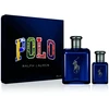 Ralph Lauren Men's Polo Mėlyna Parfum Giftset, 165 ml