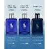 Ralph Lauren Men's Polo Mėlyna Parfum Giftset, 165 ml