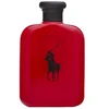 Ralph Lauren Polo Raudona tualetinis vanduo vyrams 125 ml