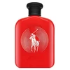 Ralph Lauren Polo Raudona Remix X Ansel Elgort EDT tualetinis vanduo vyrams, 125 ml