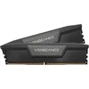 RAM CORSAIR VENGEANCE 32GB 2x16GB DDR5 6000MHz DIMM CL38-44-44-96 1.35V Std PMIC Intel XMP atmintis Juodas