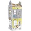 Ramiz 3D spalvinimo puslapis House of Delicious Street 9