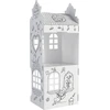 Ramiz 3D spalvinimo puslapis House of Delicious Street 9