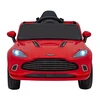 Triton Elektromobilis Aston Martin DBX, Raudona