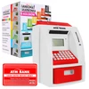 Ramiz ATM bankomatas raudonos spalvos PL