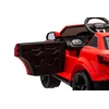 Ramiz Elektromobilis Audi Q7 NEW LIFT, Raudona