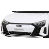 Ramiz Elektrinė mašina vaikams Audi RS E-Tron GT baltos spalvos