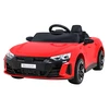Triton Elektrinė mašina vaikams Audi RS E-Tron GT raudonos spalvos