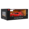 Automobilis radijo bangomis valdomas Dodge Charger R T 1:16 RASTAR