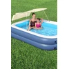 Baseinas 254x178x140cm Su stogu BESTWAY