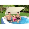 Baseinas 254x178x140cm Su stogu BESTWAY