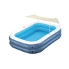 Baseinas 254x178x140cm Su stogu BESTWAY