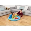 Baseinas su stogeliu 115x89x76cm su BESTWAY Dėlionės žaidimas