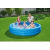 Baseino irklavimas Spalvotas 183 33 cm BESTWAY Mėlyna