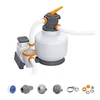 Bestway Efektyvus baseino smėlio filtras su pompa, 11355 l/val.
